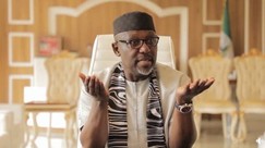 Some aspirants bought form to negotiate for ministerial position - Okorocha