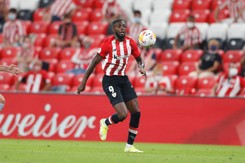 Inaki Williams z rekordem La Ligi. Od ponad 5 lat nie opuścił meczu