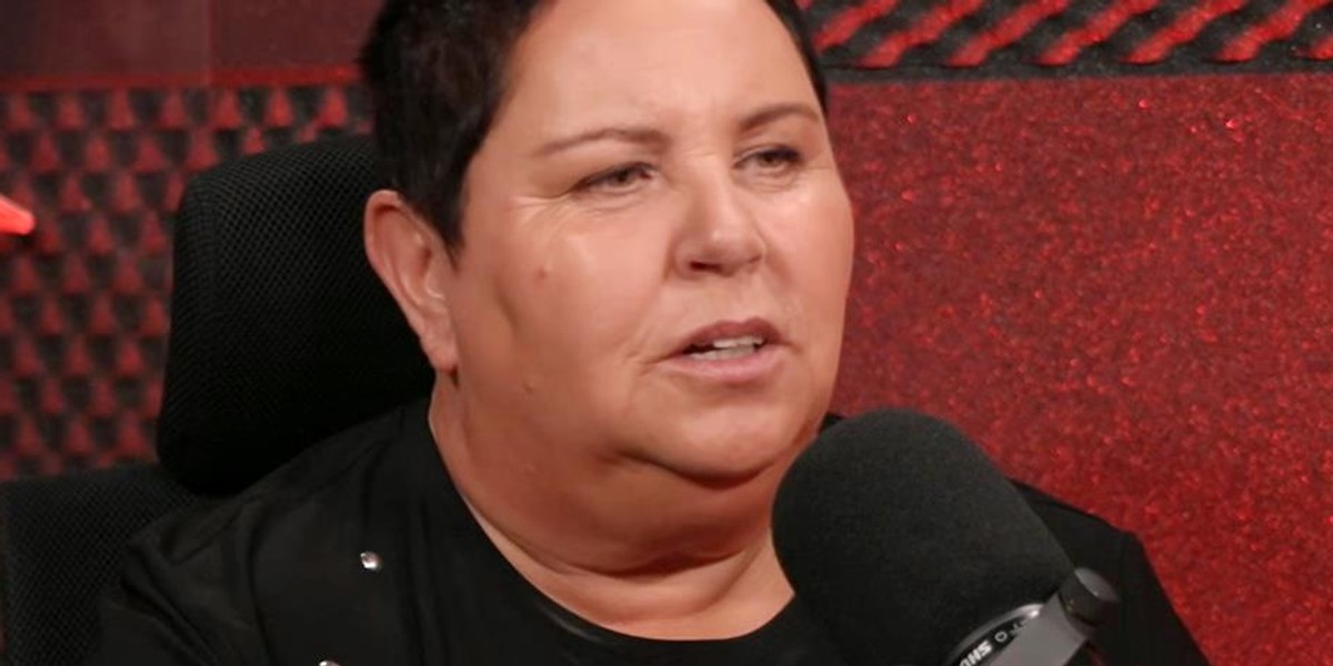 Dorota Wellman o starciu z hejterem.