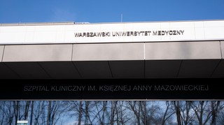 Urząd Ochrony Danych Osobowych ukarał UCK Warszawskiego Uniwersytetu Medycznego