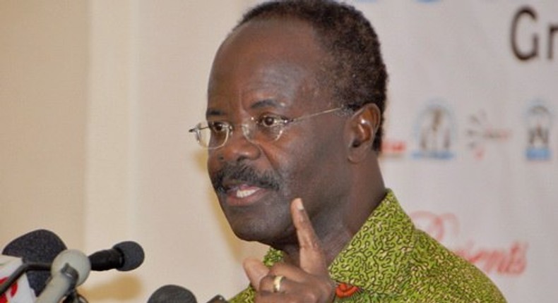 Dr Papa Kwesi Nduom 