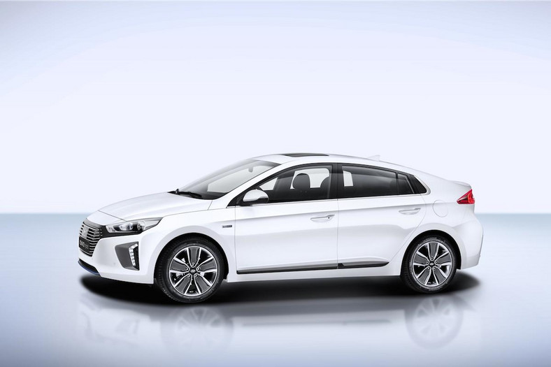 Hyundai Ioniq