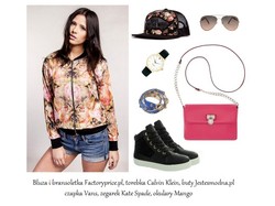 Supermodne kwiatowe wzory na trzy sposoby. STYLIZACJE