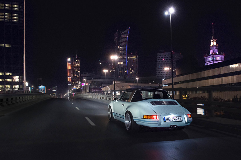 911Garage Porsche 911 Remastered