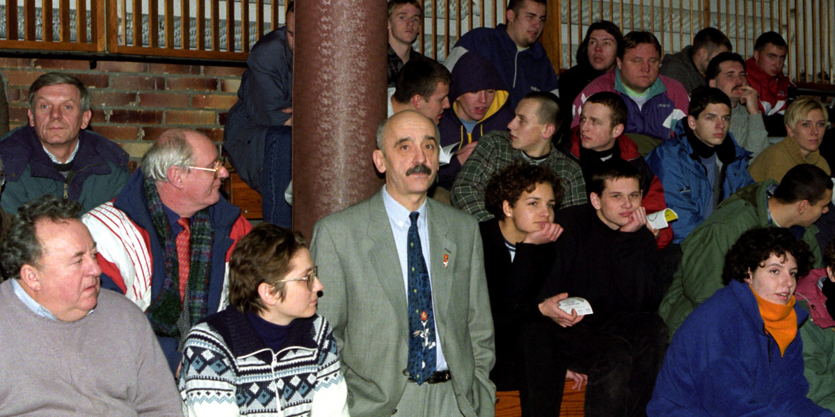 Od 1976 do 1981 Juliusz Sochan był szefem Warszawskiego Okręgowego Związku Koszykówki