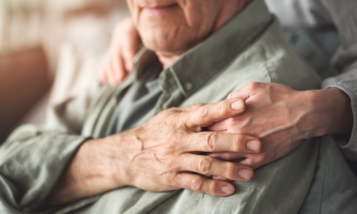 "Wyszłam za mąż po 60-tce. Dopiero wtedy zrozumiałam, czym jest prawdziwy związek"