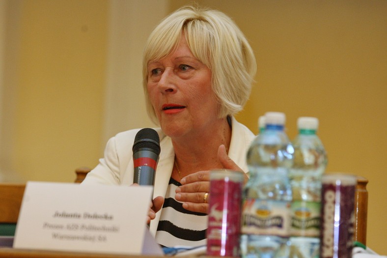 Jolanta Dolecka