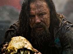 Mickey Rourke kradnie diamenty gdzieś w Azji