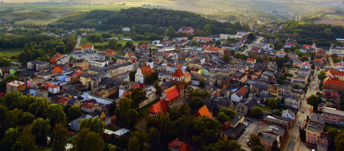 Zmiany terytorialne jednostek samorządu terytorialnego następują co roku 1 stycznia
