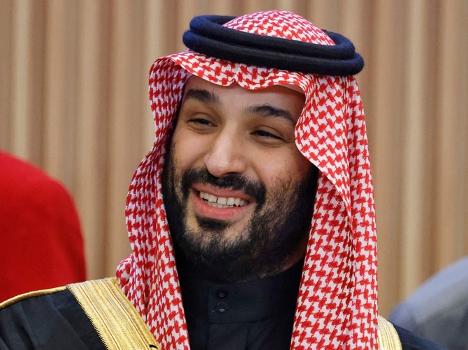 Saudijski princ Mohamed bin Salman