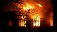 25-latek zginął uwięziony w płomieniach! Tragedia w Mysłowicach