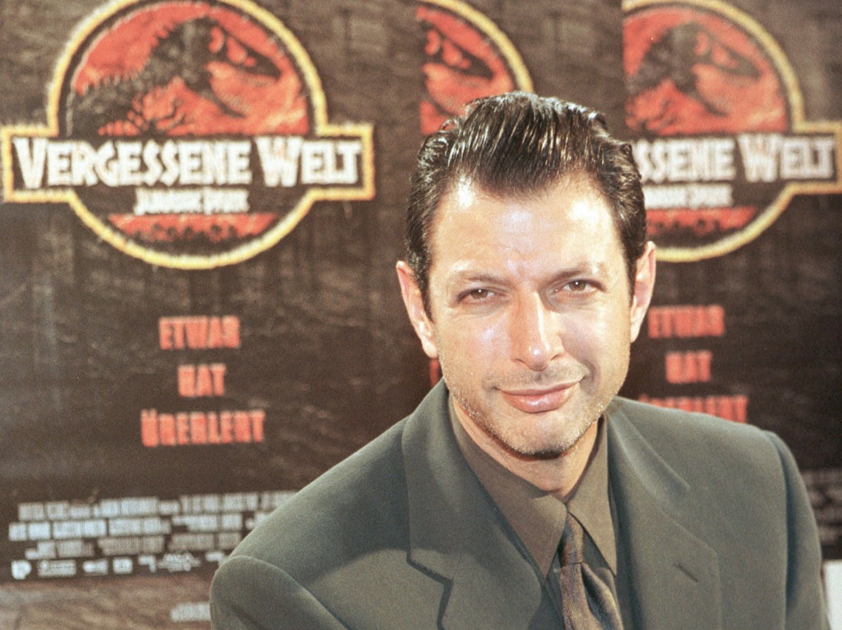 Steven Spielberg nakręci "Jurassic Park 4"