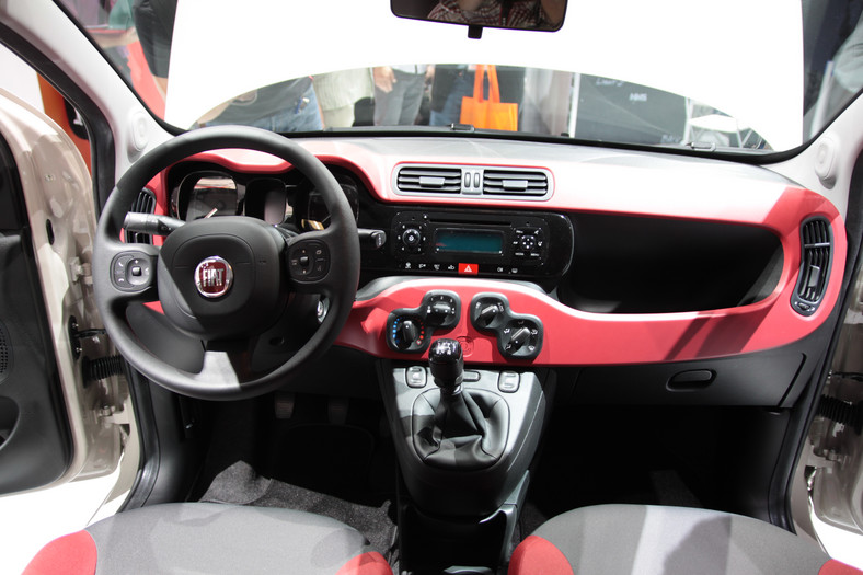 Fiat Panda 2011 (Frankfurt 2011)