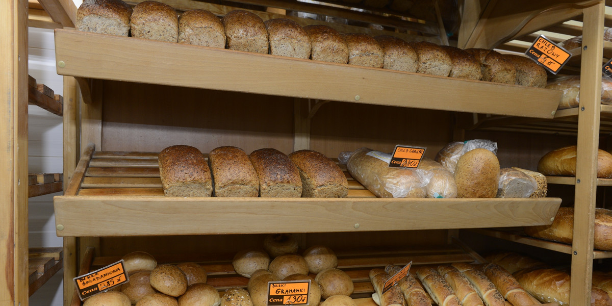 Ceny chleba idą w górę, a musimy się przygotować na kolejne podwyżki.