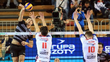 PlusLiga: ZAKSA nie zwalnia tempa. Zacięta batalia w Olsztynie