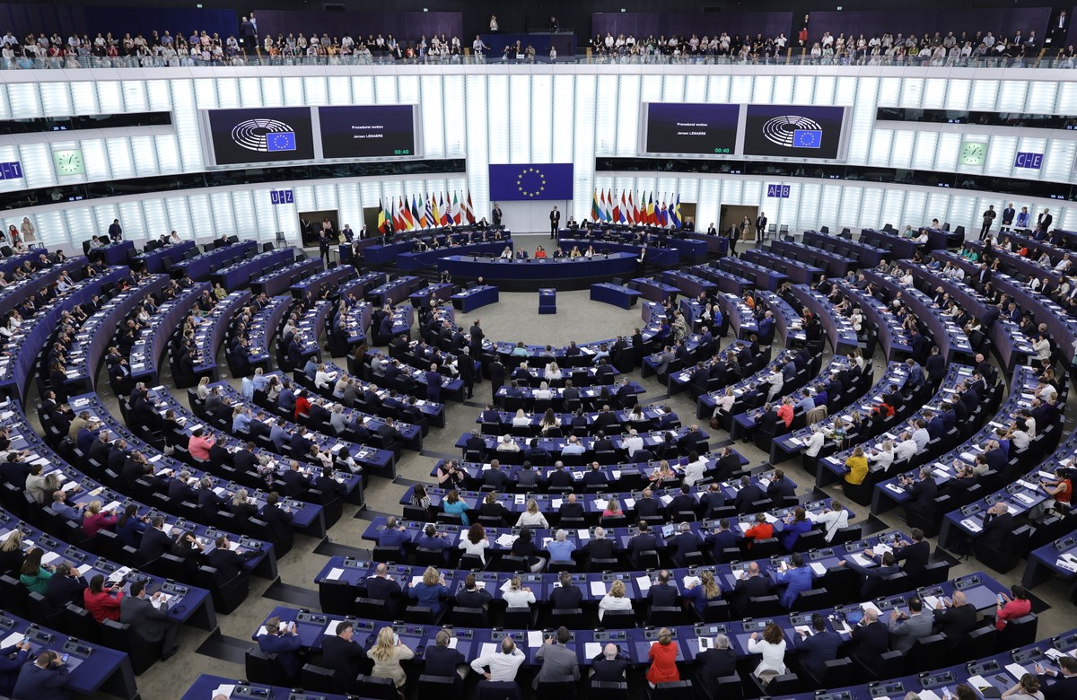 Parlament Europejski