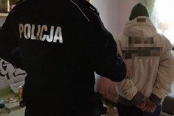 Malbork. Wyjechała na sylwestra, zostawiła szynszylę i psy. Usłyszała zarzut