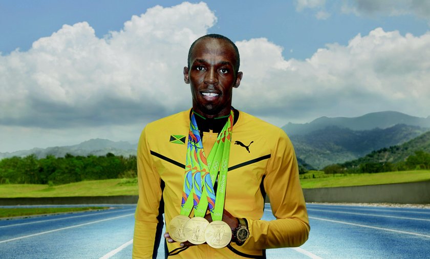 Usain Bolt straci medal? Nesty Carter z jego sztafety brał doping