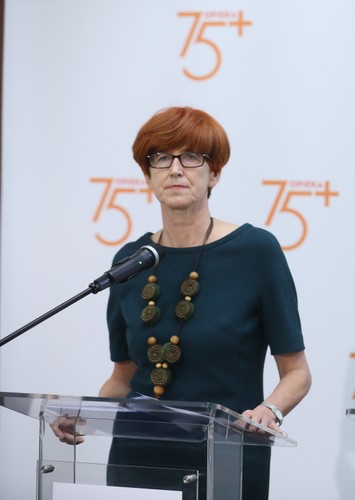 Elżbieta Rafalska