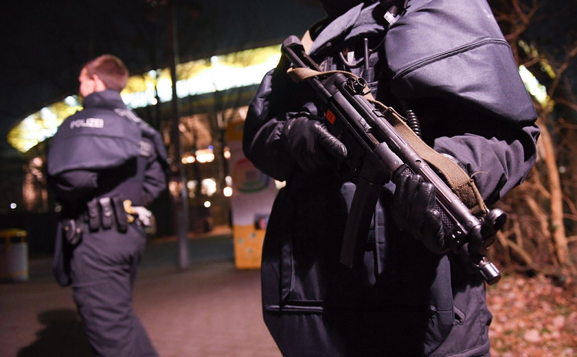 Zwiększone środki bezpieczeństwa w Niemczech po zamachu