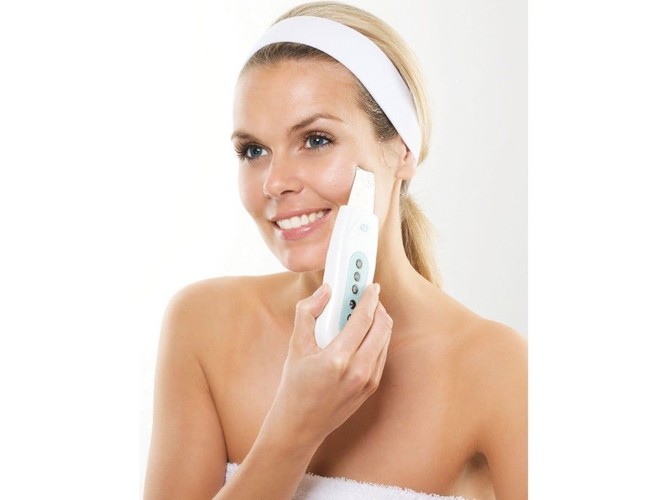 Oczyszczanie za pomocą ultradźwieków