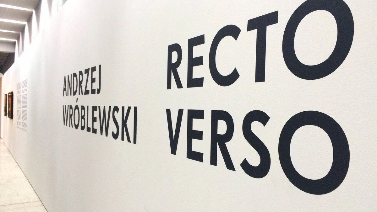 Zastanawiałam się, co jest najbardziej poruszające w tej wystawie. Bo, że mistrzowskie są nie tylko obrazy, ale także ich mądra, przemyślana, ekspozycja, to pewne.