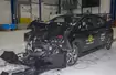 Nissan Leaf - crash-test