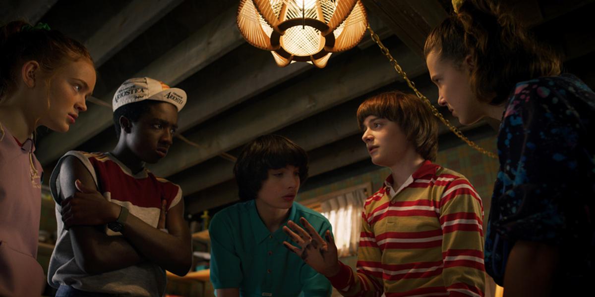 Stranger Things Czy Netflix Przygotuje 4 Sezon Film 