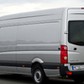 Volkswagen Crafter motoryzacja samochody