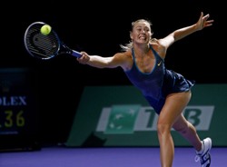 Szarapowa po dwóch porażkach wycofała się z turnieju