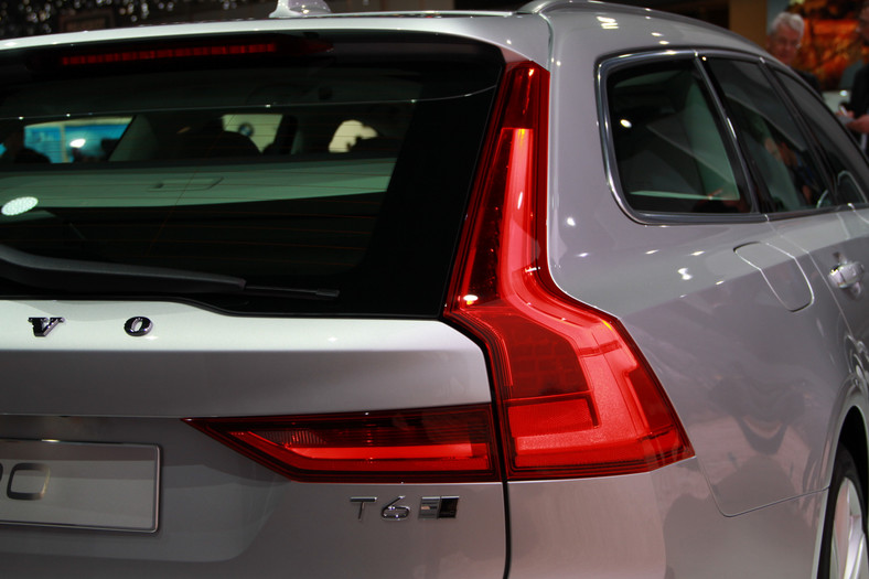 Volvo V90 (Genewa 2016)