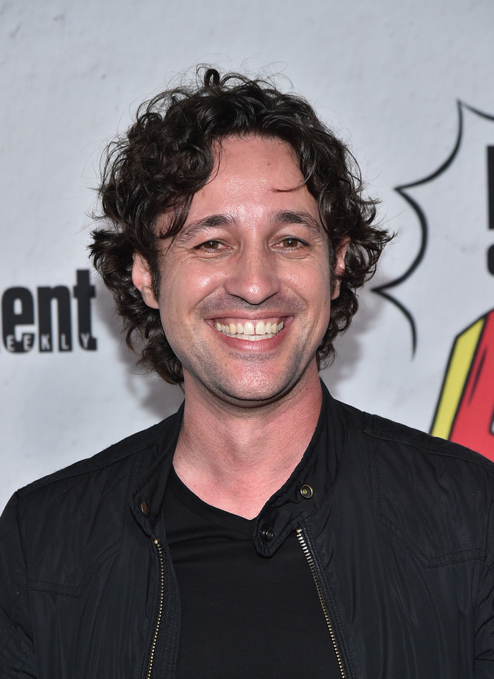 Thomas Ian Nicholas, 2017 r.