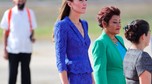 Kate Middleton w Belize