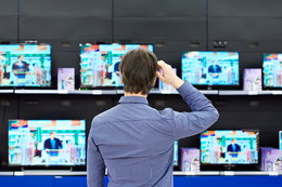 Najpopularniejsze telewizory 4K - zobacz ranking modeli najchętniej kupowanych w czerwcu
