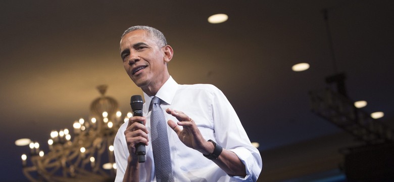 Obama chłodno o braku zaufania do Rosjan i Putina. "Musimy ich wypróbować"