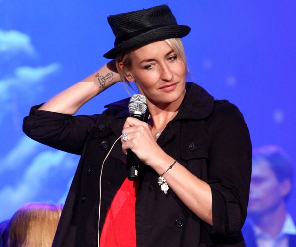 Niewidzialna bielizna Sarah Connor