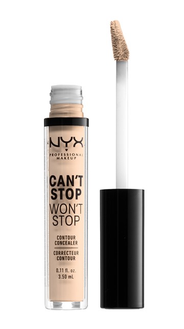 Can`t Stop Won`t Stop korrektor NYX 3490 Ft  