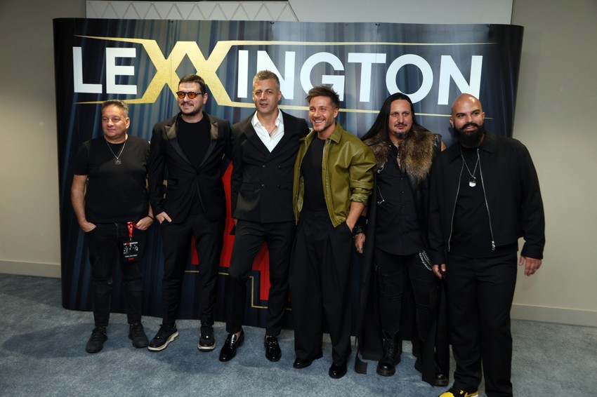 Lexington Band koncert Saša Kovačević