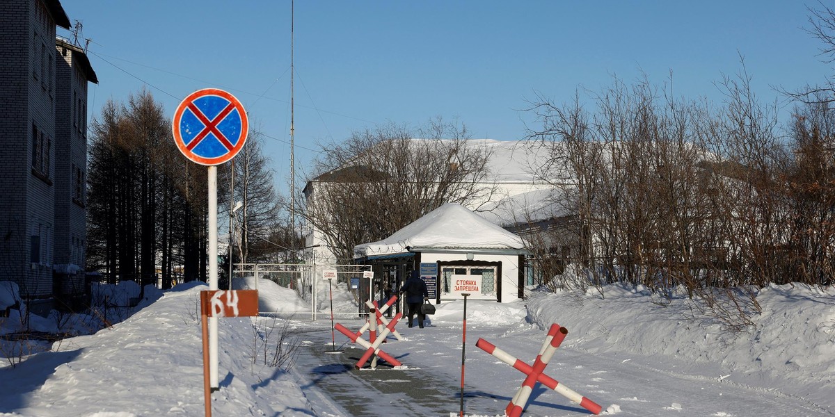 W Rosji znikają kolonie karne.