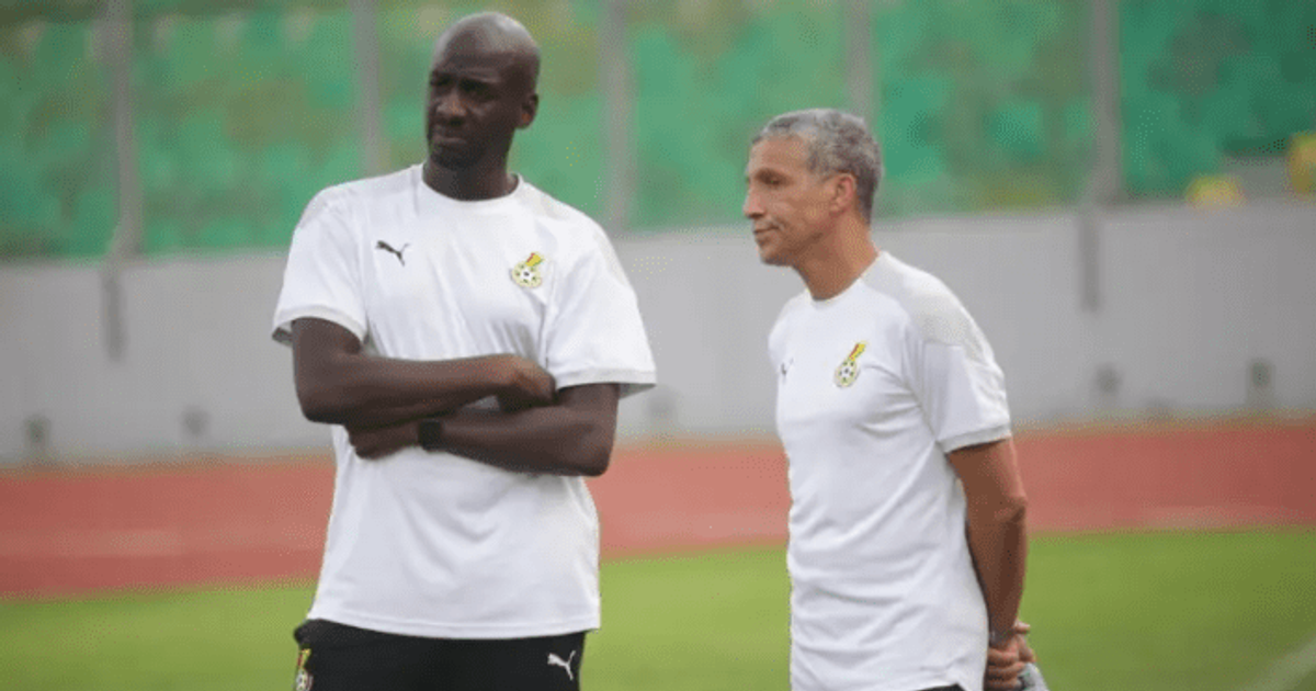 Black Stars Fixtures: Here are dates for Ghana's Qatar World Cup group games - Vimarsana News