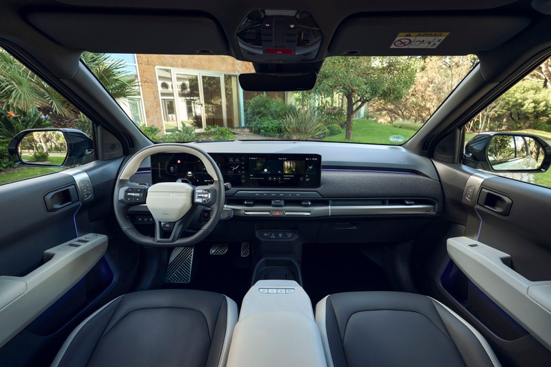 Nowa Kia EV3