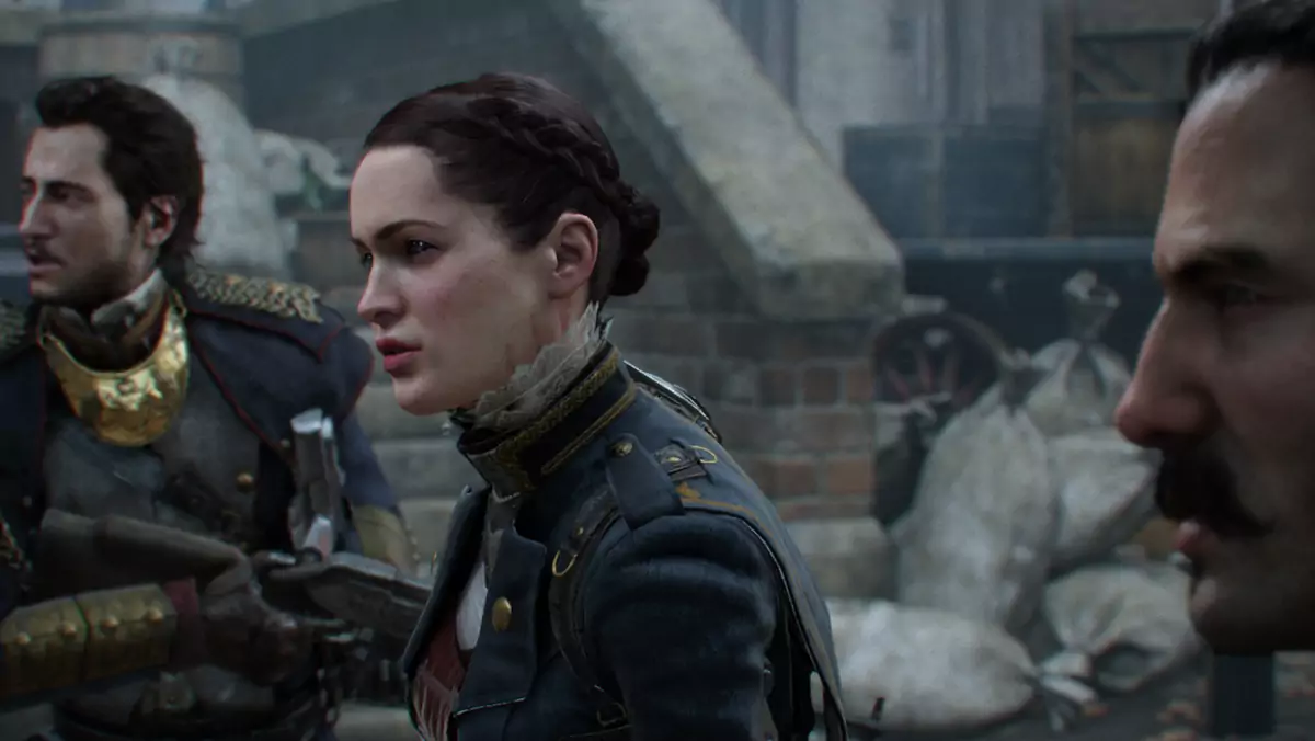 The Order 1886