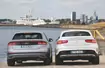 Audi Q8 kontra Mercedes GLE Coupe