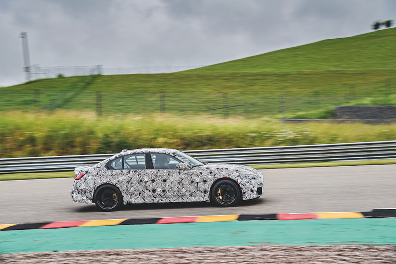 Prototyp BMW M3