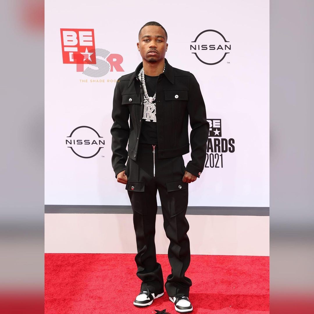 Photos from the Red Carpet at the  2021 BET Awards (Courtesy) 