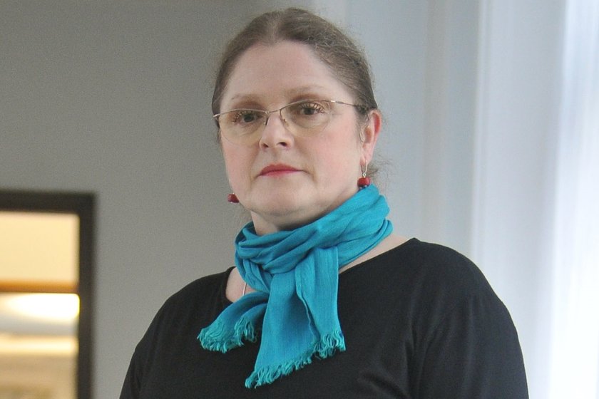 Krystyna Pawłowicz