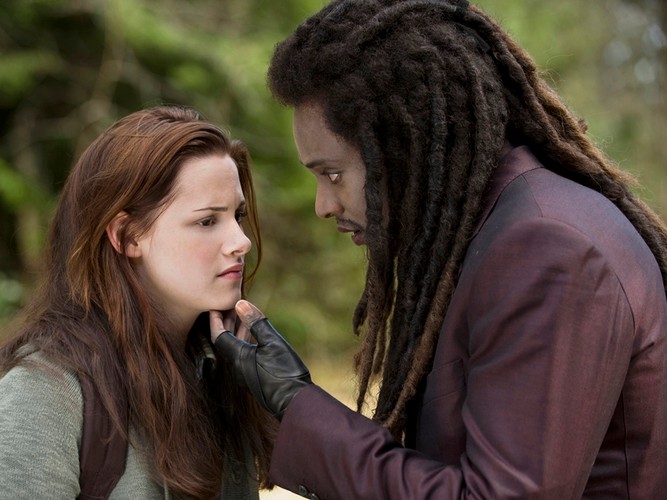 Saga Zmierzch: Księżyc w nowiu