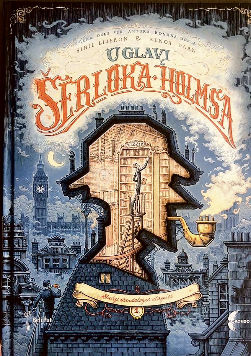 U glavi Šerloka Holmsa