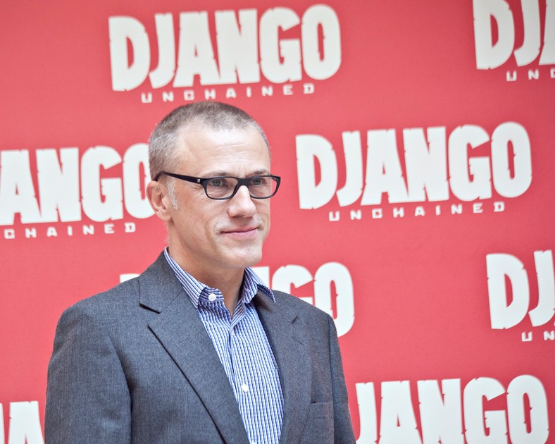 Premiera "Django" w Rzymie (fot. UIP)