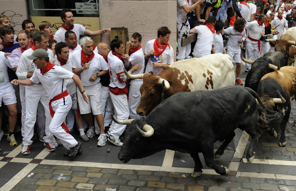 The San Fermin Festival